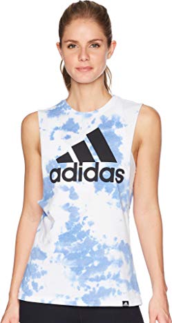 adidas Womens Festival Muscle Tank Top