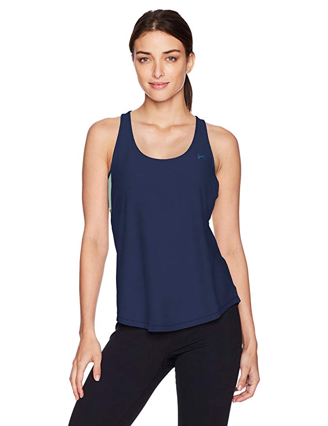Under Armour Womens Flashy 2 In 1 Tank